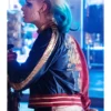 Harley Quinn Bomber Jacket