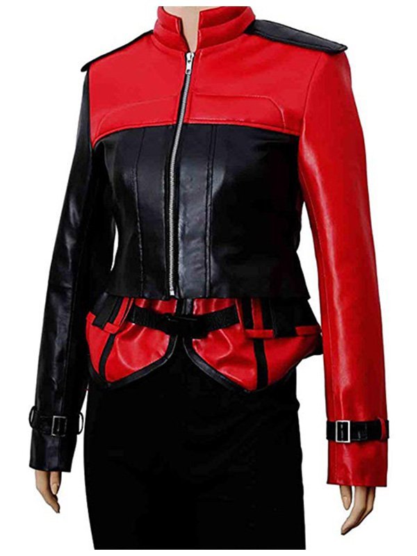 Harley Quinn Injustice 2 Jacket