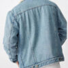 High School Musical Joshua Bassett Denim Jacket