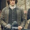 Jamie Frasers Outlander Sam Heughan Brown Coat