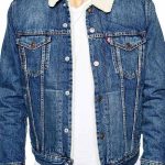 Jughead Jones Riverdale Blue Denim Jacket