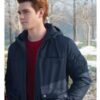 KJ Apa Riverdale Blue Hoodie