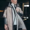 Marcus Detroit Become Human RK200 Brown Coat