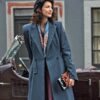 Outlander Claire Randall Grey Coat