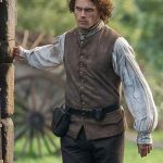 Outlander Jamie Fraser Brown Vest