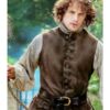 Outlander Jamie Fraser Cotton Vest