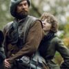 Outlander Murtagh Fraser Leather Vest