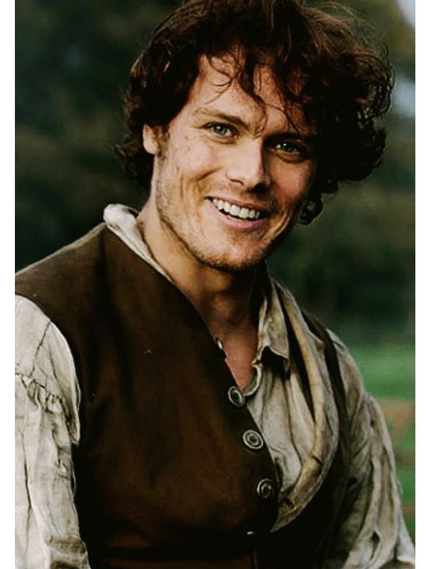 Outlander Jamie Fraser Brown Vest - JacketsJunction