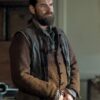 Outlander Season 5 Duncan Lacroix Vest