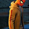 Miles Morales Into The Spider Verse Hoodie