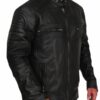 Riverdale Chuck Clayton Cafe Racer Jacket