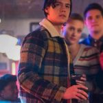 Riverdale Jughead Jones Checked Wool Jacket