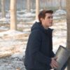 Riverdale SO2 Archie Andrews KJ Apa Blue Hooded Jacket