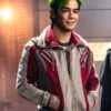 Ryan Potter Titans Bomber Jacket