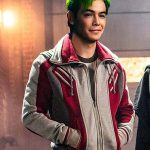 Ryan Potter Titans Bomber Jacket