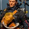 Sam Porter Bridges Death Stranding Hooded Jacket