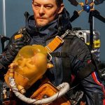 Sam Porter Bridges Death Stranding Hooded Jacket