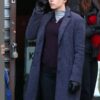 Scarlett Johansson Marriage Story Coat