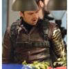 Sebastian Stan The Falcon and the Winter Soldier Jacket