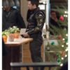 Sebastian Stan The Falcon and the Winter Soldier Leather Jacket