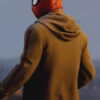 Spider-Man Miles Morales Jacket with Hood