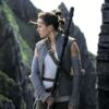 Star Wars The Last Jedi Daisy Ridley Grey Vest