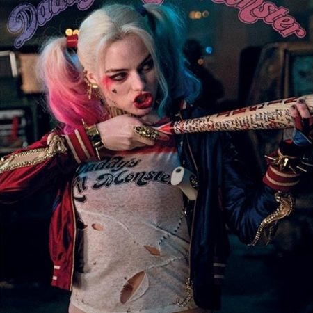 Suicide Squad Harley Quinn Jacket - JacketsJunction