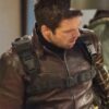 The Falcon And The Winter Soldier Bucky Barnes Leather Jacket