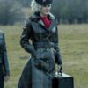 The Umbrella Academy S02 The Handler Trench Coat