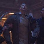 Tom Hopper The Umbrella Academy Corduroy Jacket