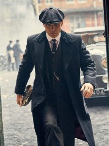 Cillian Murphy Peaky Blinders Thomas Shelby Coat