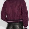 Tv Series Riverdale S04 Lili Reinhart Fur Collar Bomber Jacket