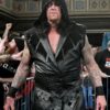 Undertaker Black Vest