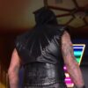 Undertaker Leather Vest