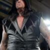 Undertaker Returns 25th Anniversary Of Raw Black Vest