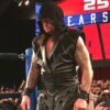 Undertaker Returns To Raw Black Vest