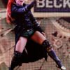 WWE Becky Lynch Leather Coat