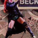 WWE Becky Lynch Leather Coat