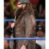 WWE Bray Wyatt Studded Leather Jacket