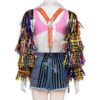 harley quinn jacket birds of prey hot topic