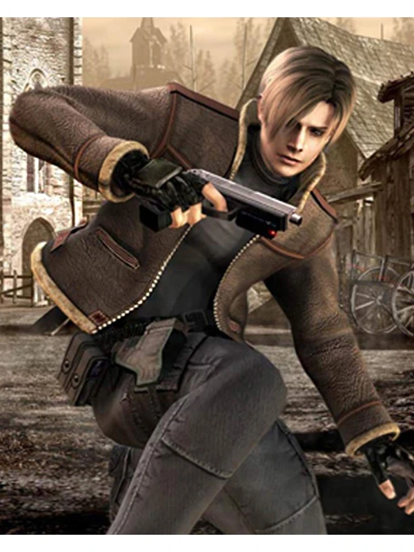 leon jacket re4