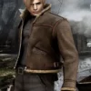 leon kennedy jacket re4