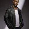 Amenadiel Lucifer Biker Leather Jacket