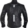 Black Panther Chadwick Boseman T’Challa Leather Jacket