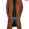 Harrison Ford Blade Runner 1982 Coat