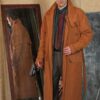 Blade Runner 1982 Rick Deckard Wool Coat