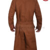 Harrison Ford Blade Runner Brown Coat