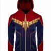 Carol Danvers Captain Marvel Hoodie