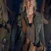 Carol Peletier The Walking Dead Blue Jacket