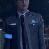 Connor Detroit Become Human Grey Jacket